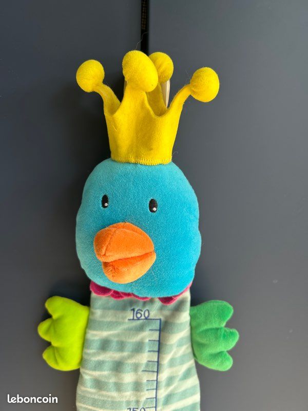 Toise peluche (image 3)