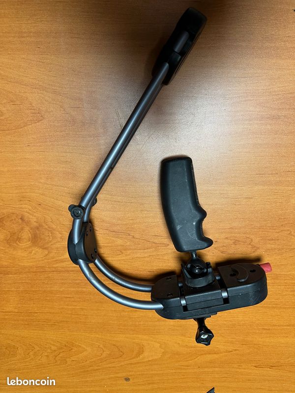 Stabilisateur Steadicam Smoothee pour GoPro et smartphone (image 2)