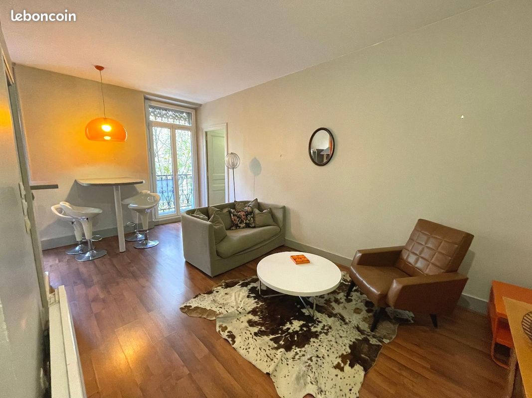 Appartement 2 pièces 45 m² · à Grenoble · 45 m² · 757 €/mois