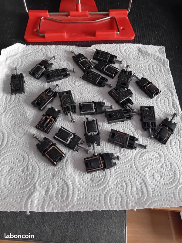Griffes de fixation"rapido"665099 (image 1)