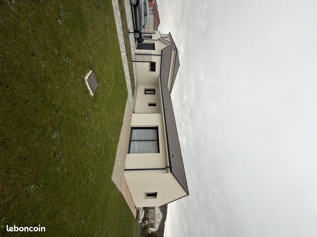 Maison 5 pièces 136 m²