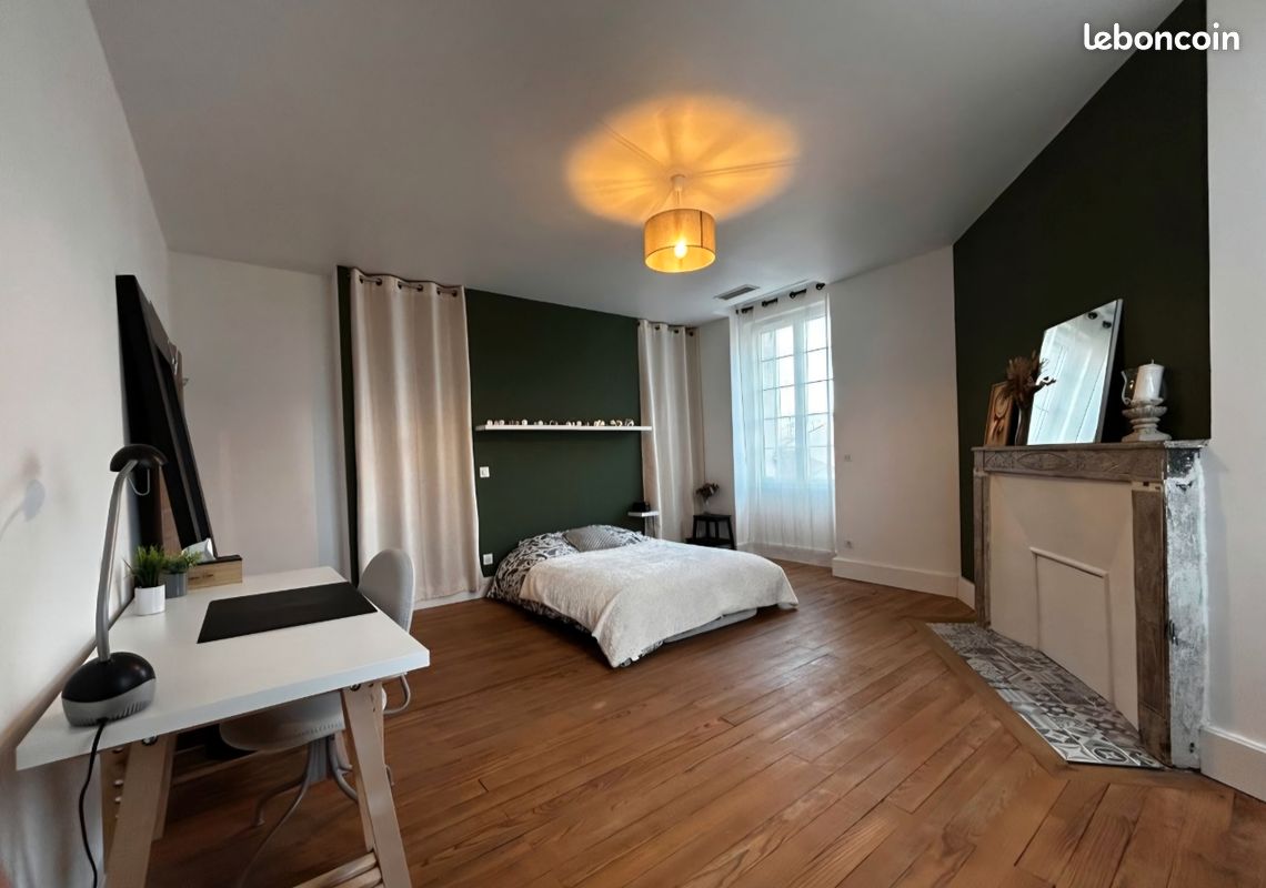 Maison de caractère en pierres - 180 m2 (image 9)