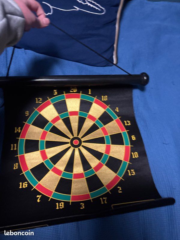 Jeu de fléchette (image 2)