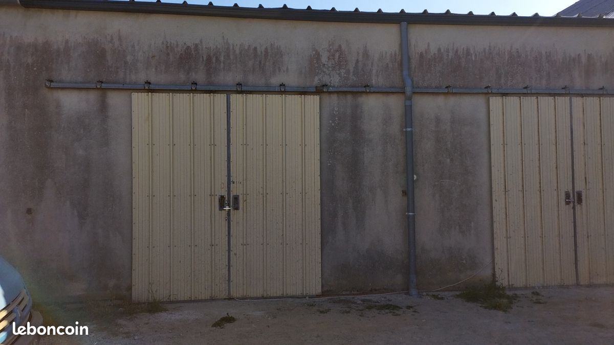 Parking 1 pièce 41 m² · à Île-de-Batz · 41 m² · 490 €
