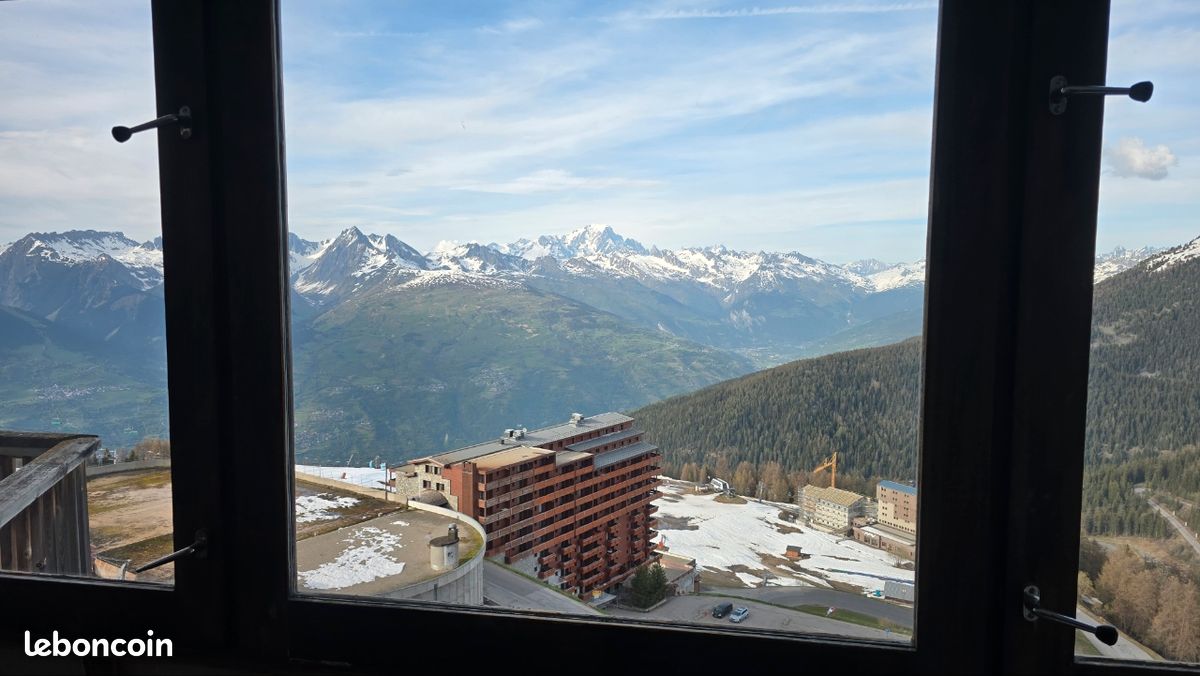 Appartement 8 personnes la plagne aime 2000 skis aux pieds (image 8)