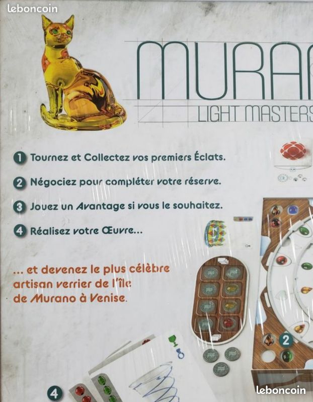 Jeu creatif Murano (image 5)