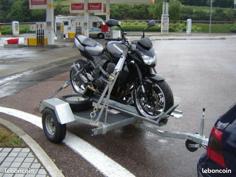 Location remorque moto (image 1)