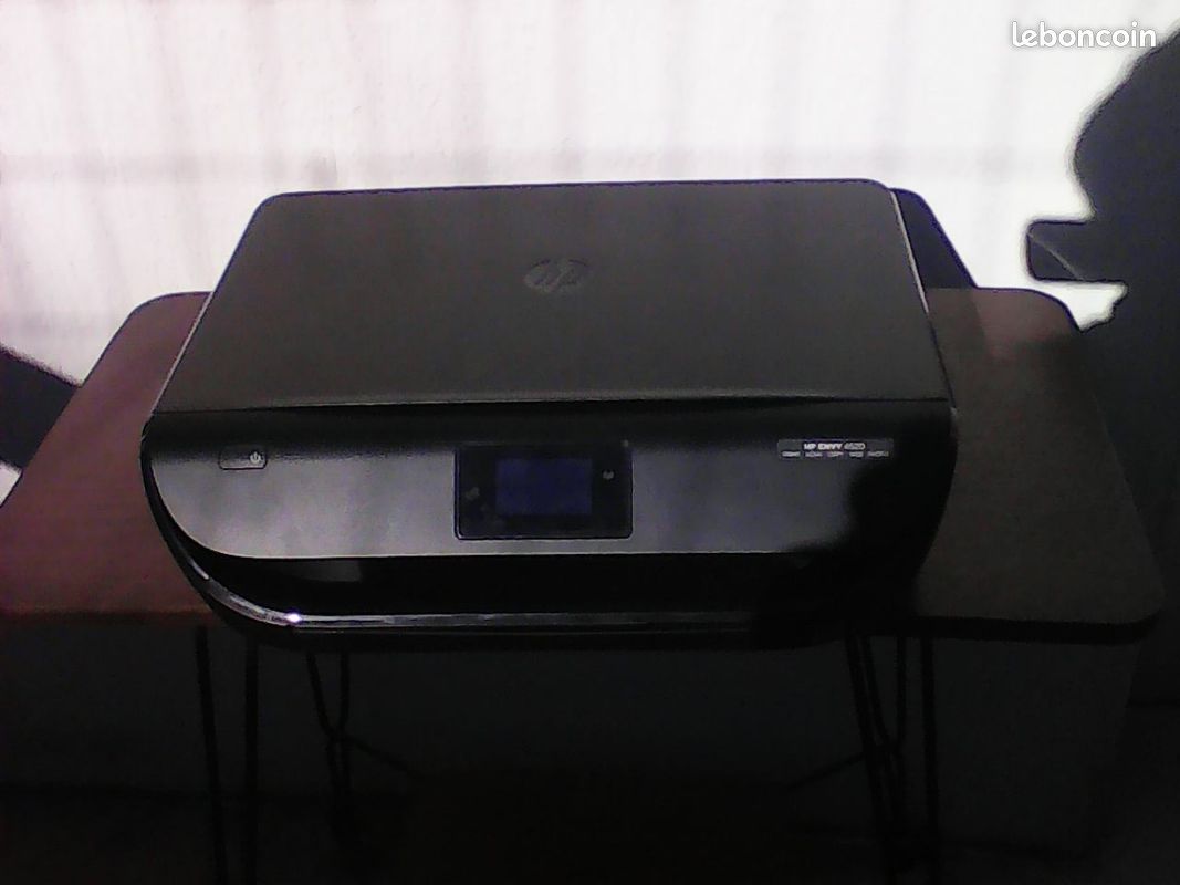 Imprimante HP 4520 occasion scanner HS (image 2)
