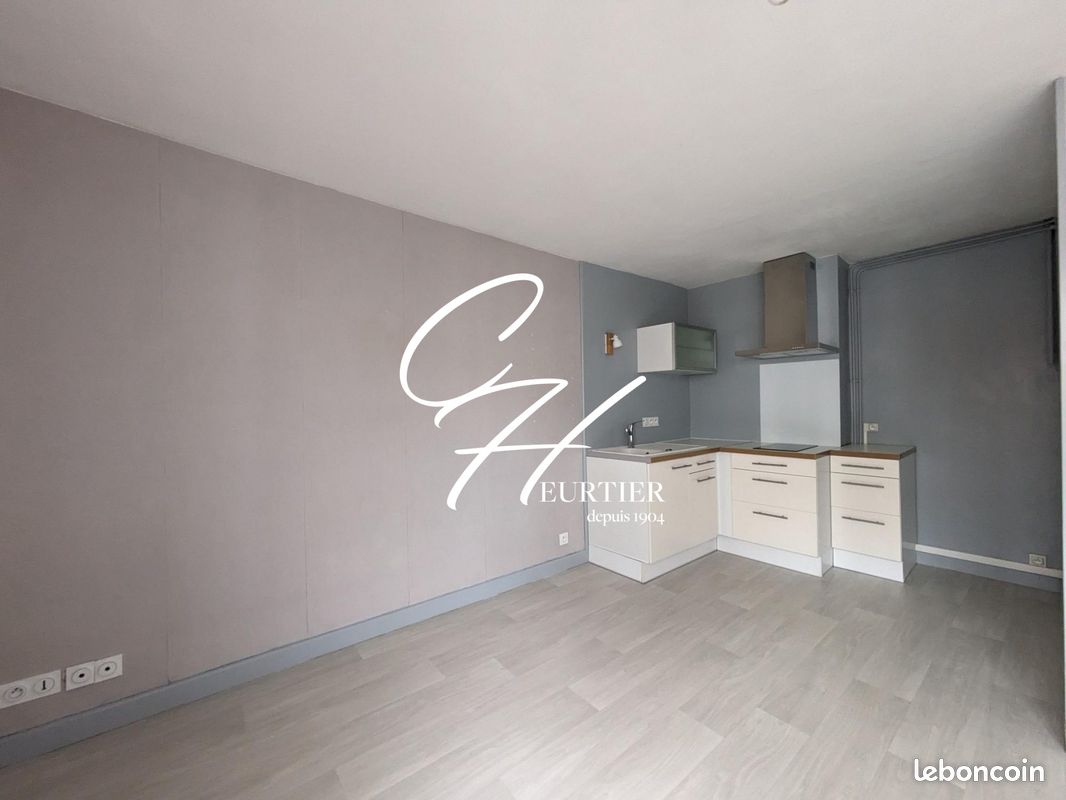 Appartement 2 pièces 35 m² · à Grenoble · 35 m² · 560 €/mois