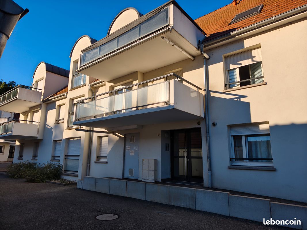 Appartement 3 pièces 63 m² · à Dettwiller · 62,9 m² · 156 600 €