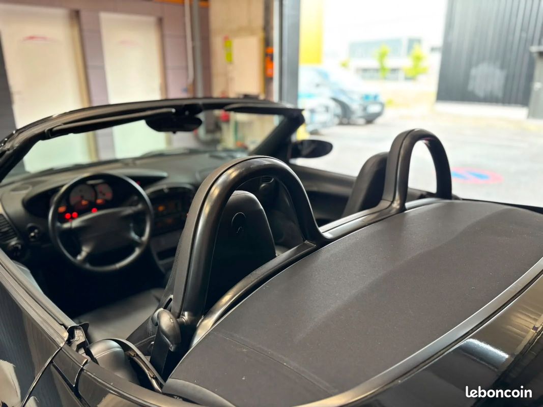 Porsche Boxster 986 2.5 204ch 1999 (image 23)