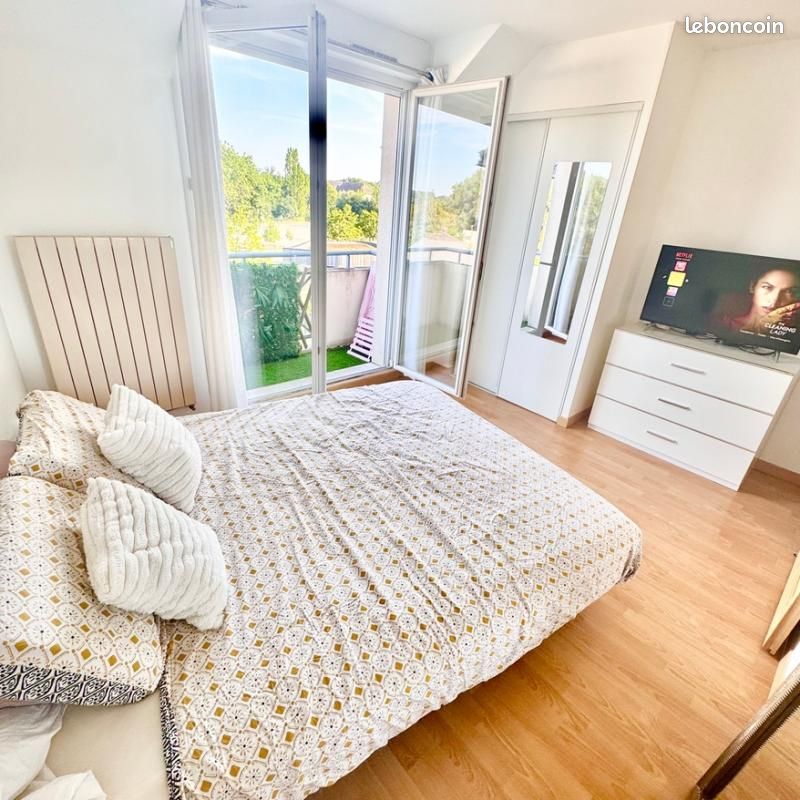 Appartement 2 pièces 48 m² · à Les Ponts-de-Cé · 48 m² · 171 300 €