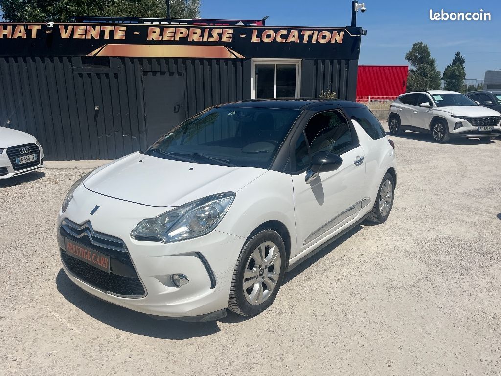 Citroën DS3 e-HDi 90 Airdream So Chic (image 1)