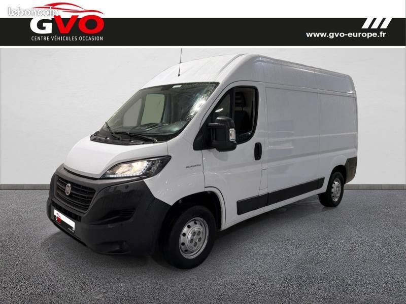 Fiat Ducato Fg 3.0 MH2 2.3 Multijet 120ch Pack Pro Nav E6d (image 1)