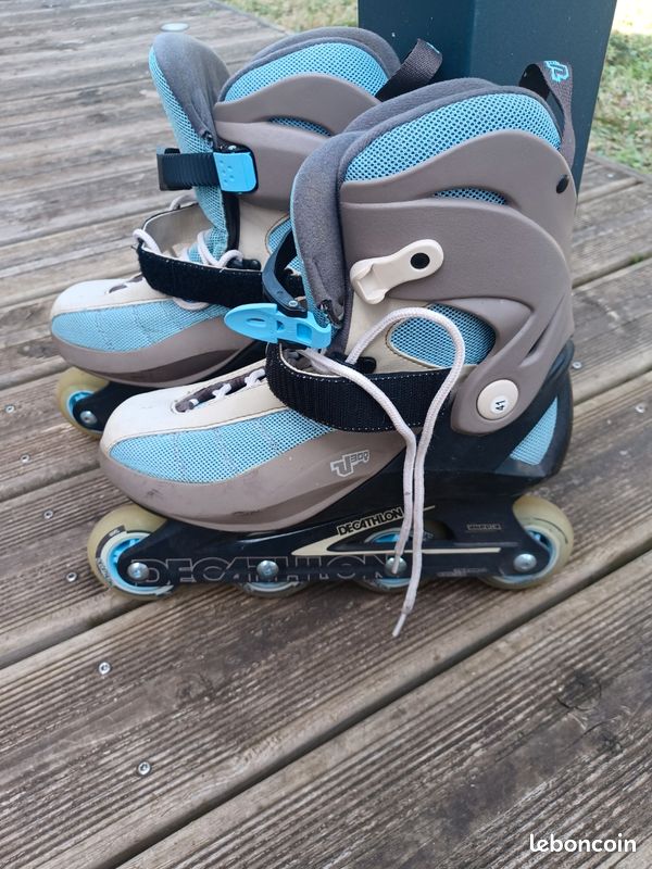 Ensemble Roller femme T 41 Sport Plein air