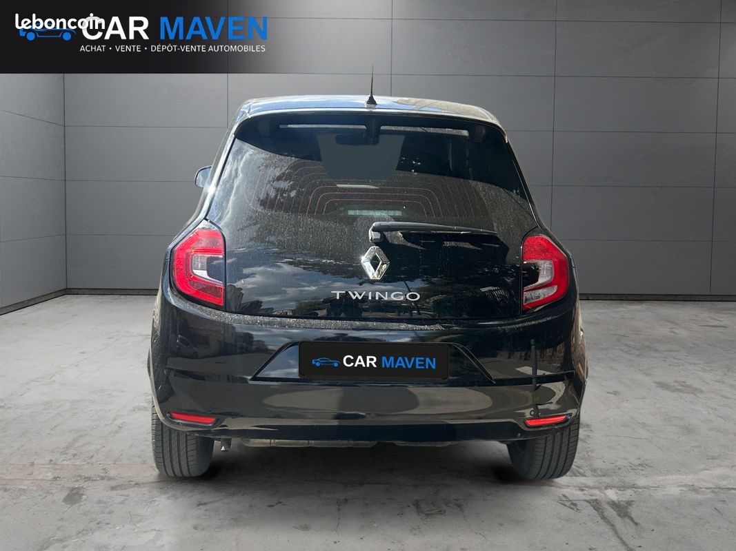 RENAULT TWINGO III Limited EDITION 1er main (image 4)