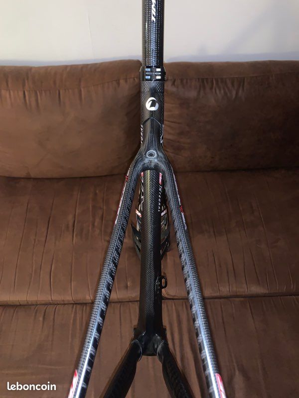 Vélo Time Fluidity 2017 (image 8)