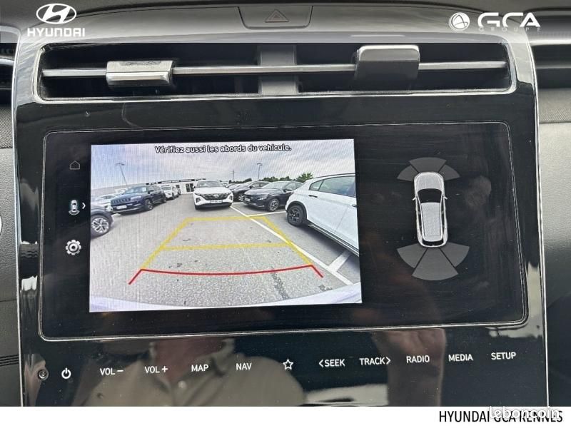 Hyundai Tucson 1.6 T-GDi 230ch Hybrid Creative BVA6 (image 16)
