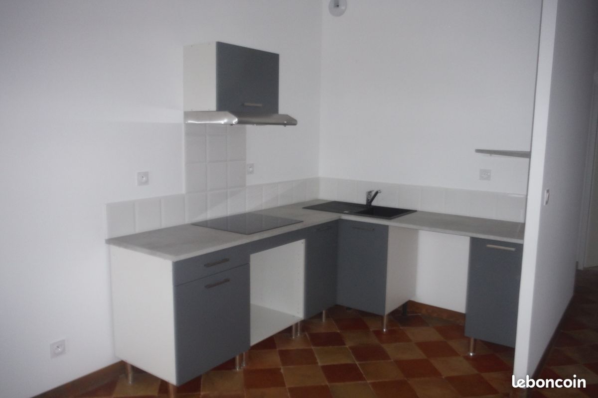 Appartement 2 pièces 55 m² · à Castelnaudary · 55 m² · 480 €