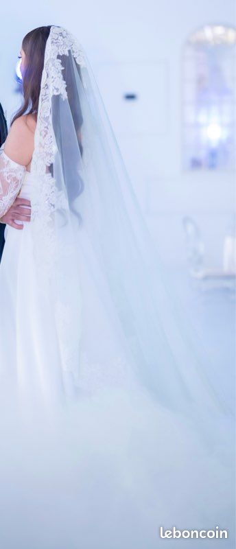 Robe de mariée - Hannachi Couture (image 2)