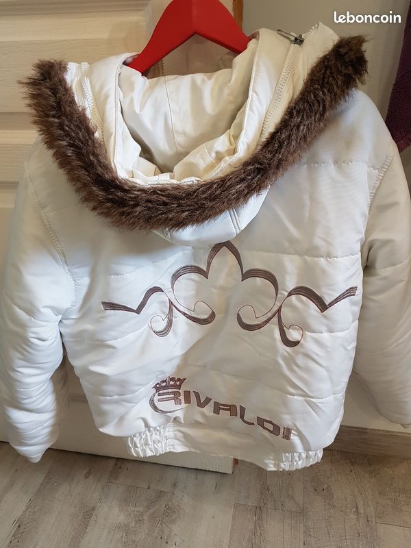 Parka Rivaldi Veste Rivaldi Veste RIVALDI Vêtements