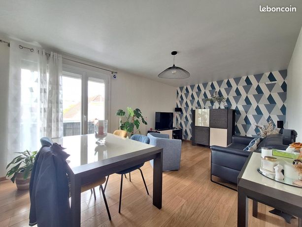 Appartement 4 pièces 86 m² — 2