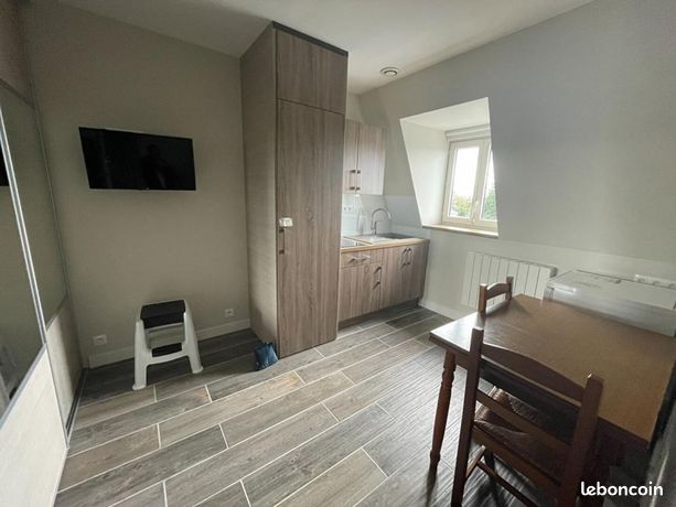 Appartement 2 pièces 18 m²