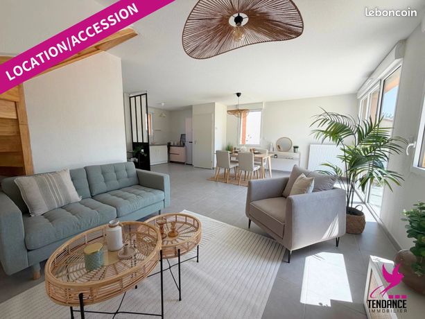 Maison 4 pièces 91 m²