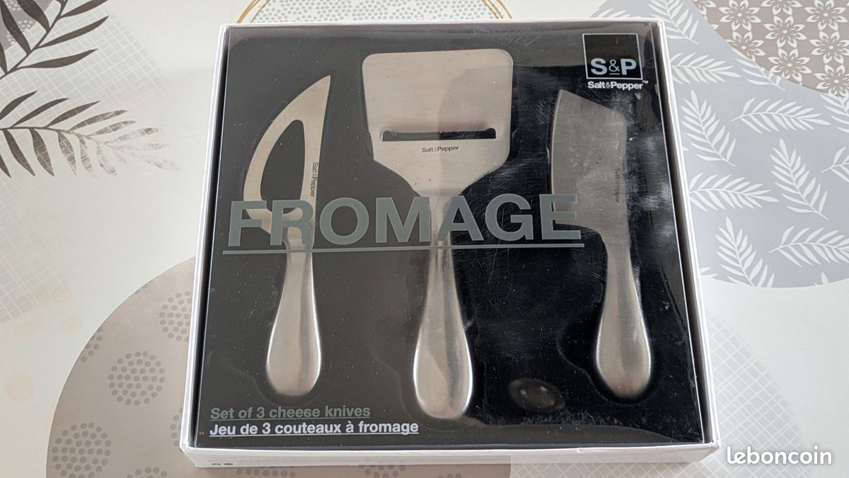Couteaux à fromage (image 1)