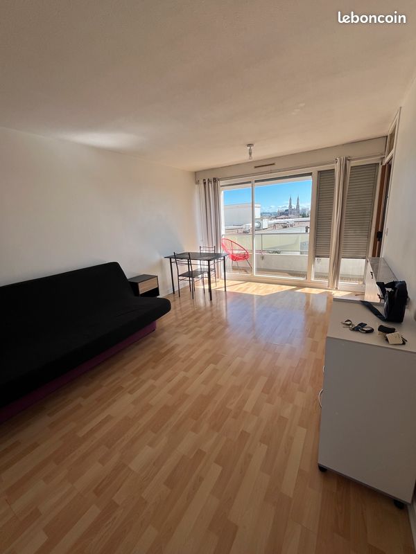 Appartement 1 pièce 27 m² · à Bordeaux · 27 m² · 730 €/mois