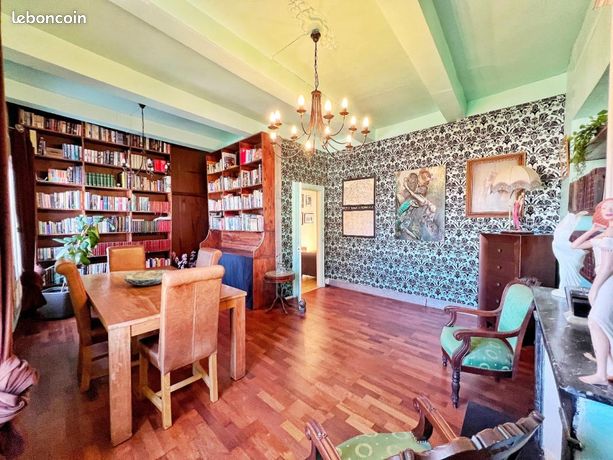 Maison 7 pièces 207 m²