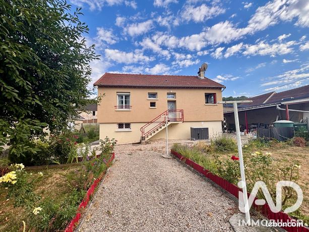 Maison 4 pièces 70 m²