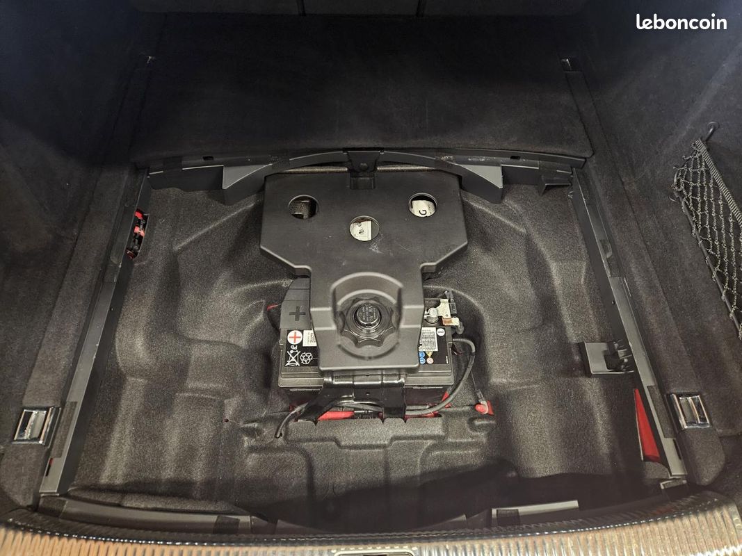 AUDI S4 AVANT 3.0 V6 TFSI 354 Quattro Tiptronic (image 10)