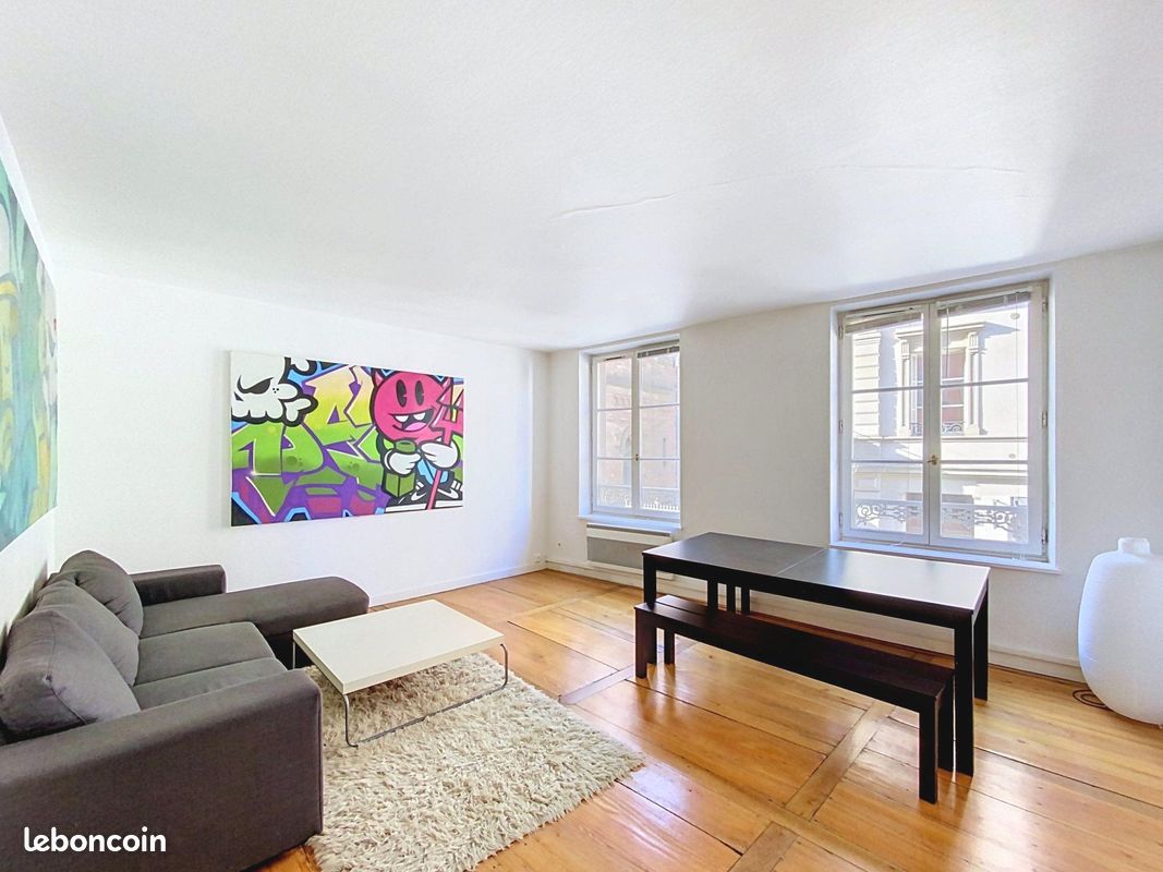 Appartement 4 pièces 93 m² · à Strasbourg · 93 m² · 449 500 €