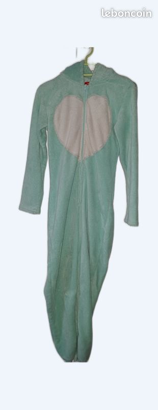 Surpyjama combinaison licorne fille 12 ans Tissaia Vêtements