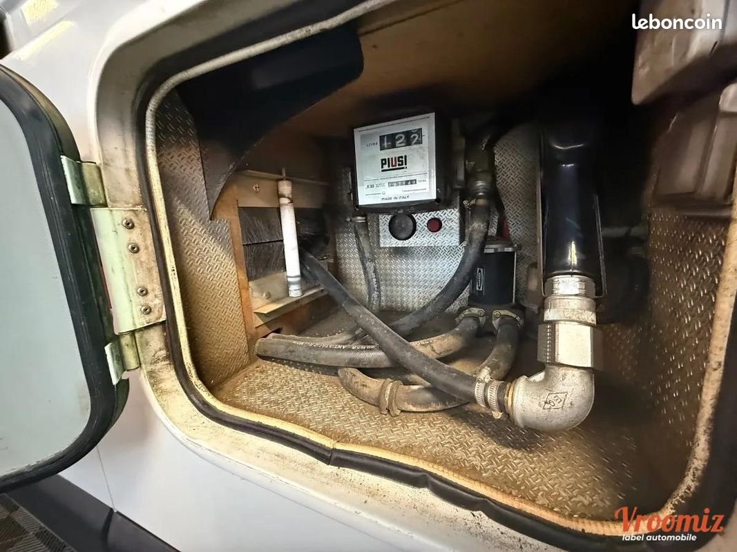 Renault Master Vu FOURGON 2.3 DCI 110 35 L2H2 GRAND-CONFORT I 7 PLACES - PRIX TTC (image 28)