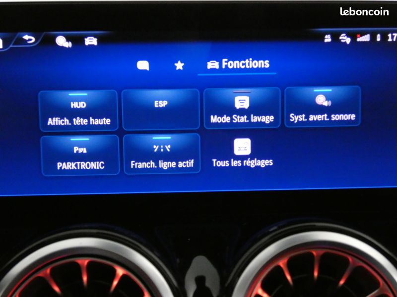 Mercedes GLB 200 d AMG Line (image 18)