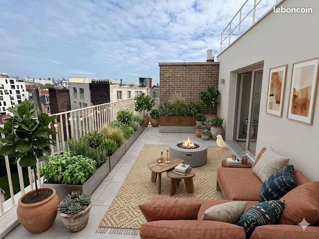 Appartement 4 pièces 140 m² · à Boulogne-Billancourt · 140 m² · 1 790 000 €