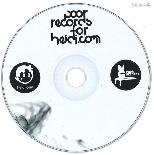 Various ‎– Poor Records For Heidi.com (image 2)