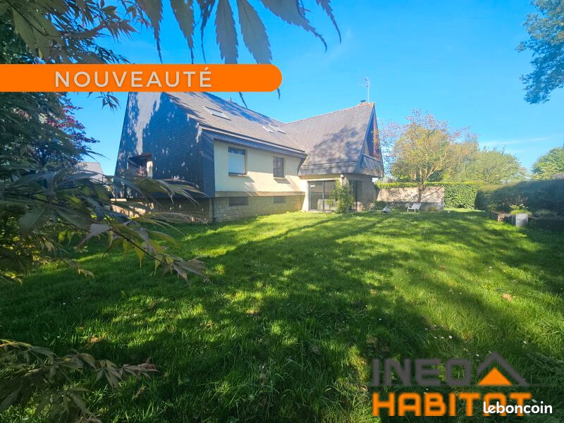 Maison 8 pièces 203 m² · à Gévezé · 203 m² · 534 480 €