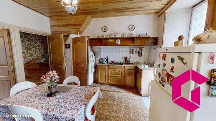 Maison de village 5 pièces 90 m²