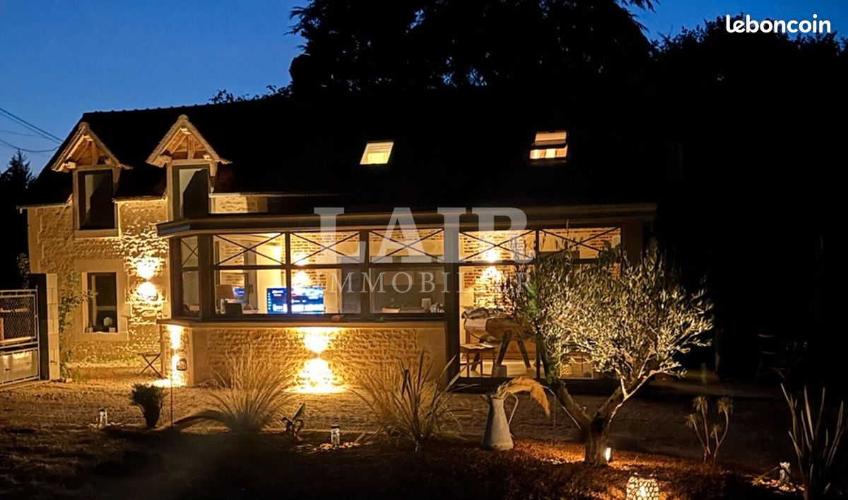 Maison 5 pièces 124 m² · à Gouffern en Auge · 124 m² · 259 700 €
