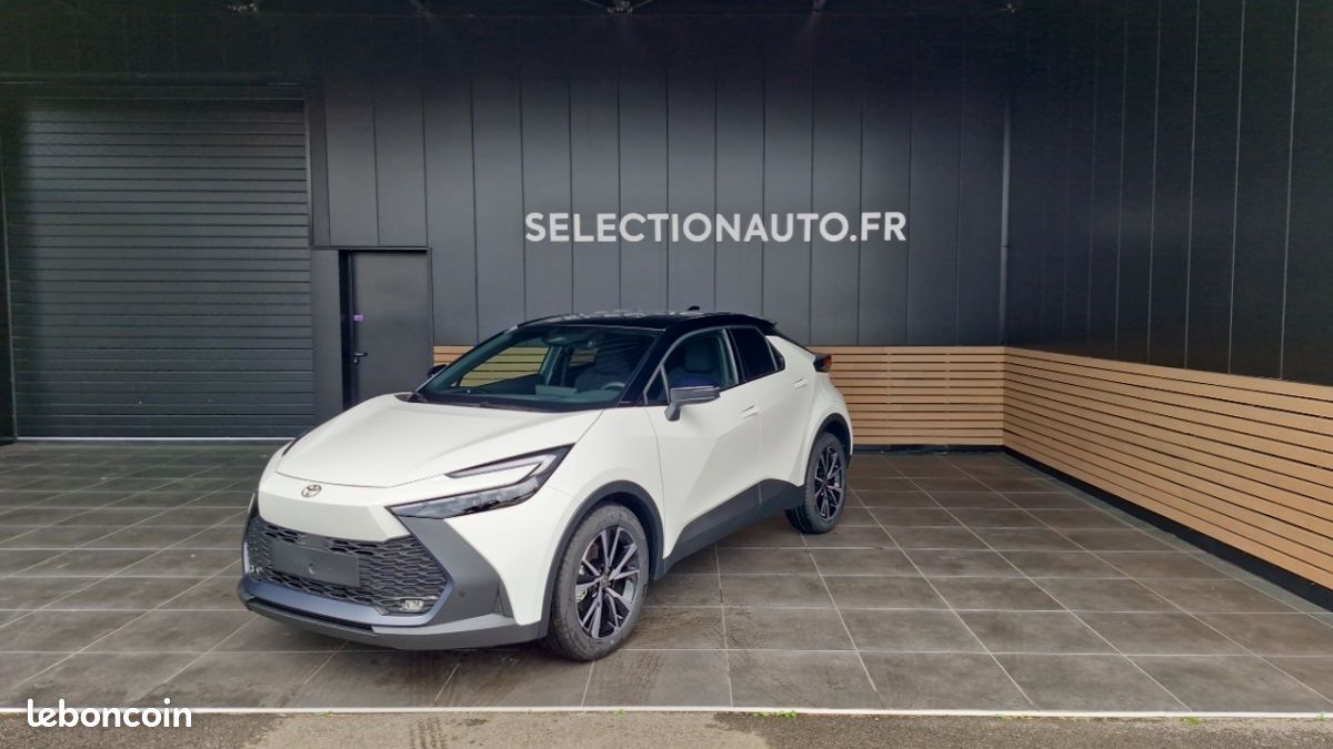 Toyota C-HR 1.8 Hybride 140 Design (image 1)