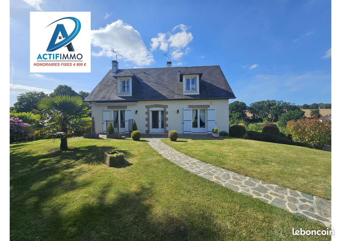 Maison 6 pièces 136 m² · à Flers · 136 m² · 244 900 €