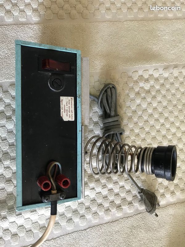 Weller fer a souder 24v 50w t40e magnastat (image 9)