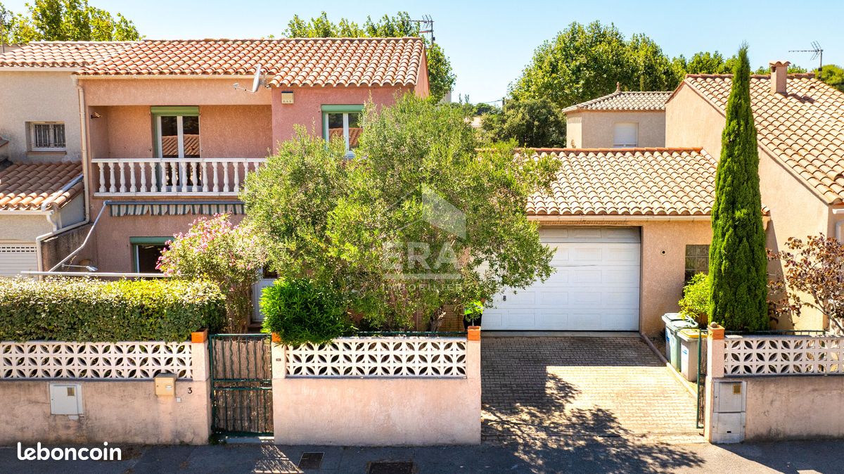 Maison 5 pièces 102 m² · à Sainte-Marie-la-Mer · 102 m² · 315 000 €