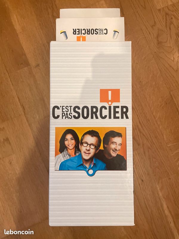 C’est pas sorcier camion dvd film (image 4)