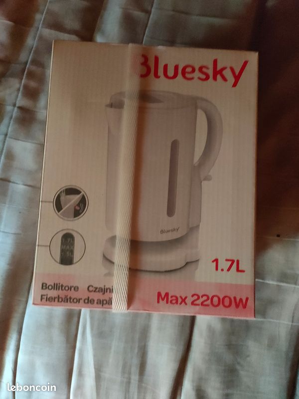 La cafetière a vendre au prix de 17 (image 5)