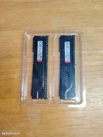 Kingston FURY Beast DDR4 16 Go 3200 CL16 | 2x8 Go | excellent état 2