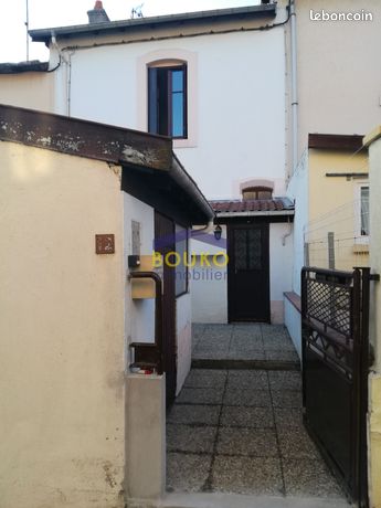 Maison 3 pièces 60 m²